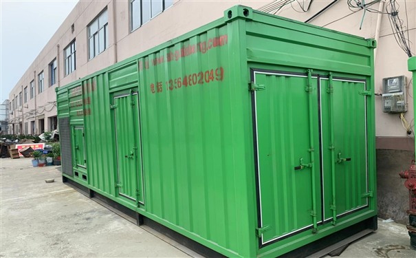 渔薪镇工厂发电机出租供电