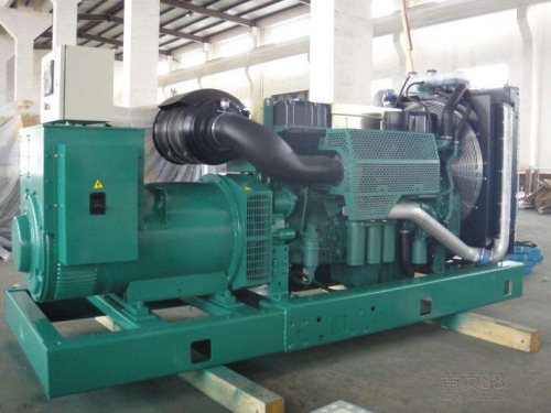 渔薪镇便携静音：租赁无声发电机组，便携式解决能源需求