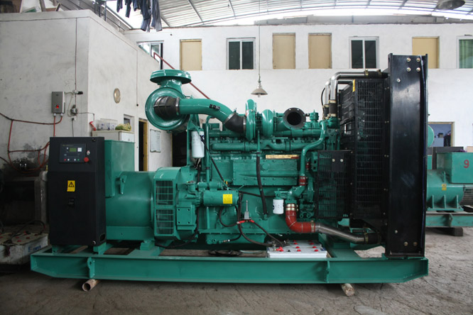 渔薪镇环保无噪音：租用静音发电机组，为环境和耳朵双重保驾护航